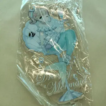 와사비 아크릴 스탠드