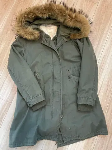 여성용 모즈 코트