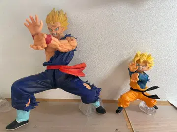 드래곤볼 제일복권 A상 초사이어인 손오반 B상 초사이어인 손오천