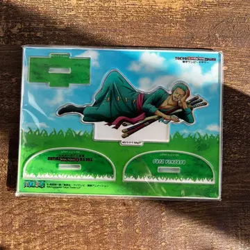 조로 낮잠 타임 흔들흔들 아크릴 스탠드 덤