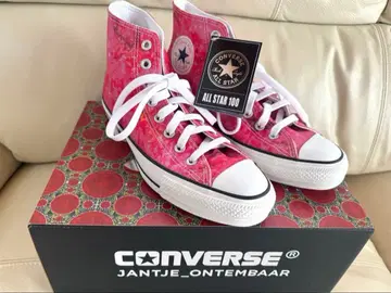 [ 새상품 ] 얀체온텐바 스니커즈 하이컷 SAKURA