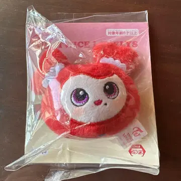 TWICE 헤어핀 gigo 한정판 채영 레드 새상품 K-POP 빨간색