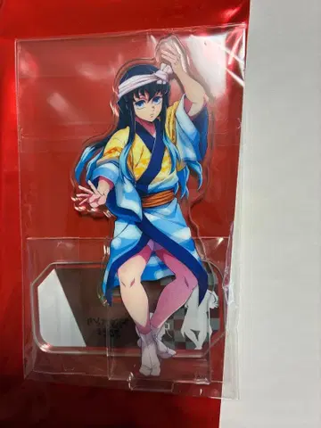 귀멸의 칼날 토키토 무이치로 아와오도리 아크릴 스탠드 ufotable