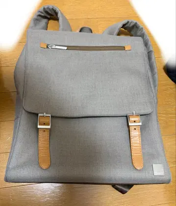 moshi Helios Lite 티타늄 그레이 나일론 백팩