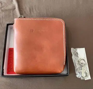 새상품 도치기 가죽 파우치