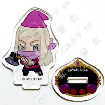 [산즈 하루치요] 동화 리벤져스 백설공주 아크릴 스탠드 동리베 동리베