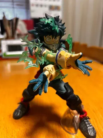 나의 히어로 아카데미아 미도리야 이즈쿠 피규어