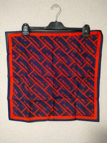 미사용 새상품 MINNANO SBQ 반다나 BILLY'S 10th