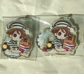 제5인격 죄수 Winter Cafe 아크릴 스탠드 2개