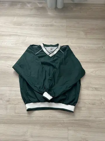 농구 V넥 나일론 볼라인