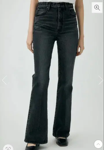 moussy 마우지 MVS BLACK FLARE 27인치