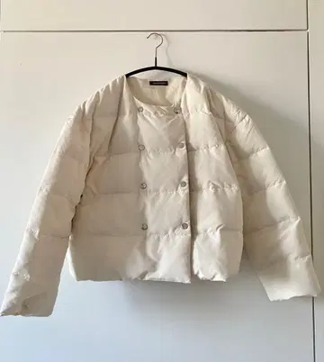 URBAN RESEARCH 숏 기장 다운 자켓