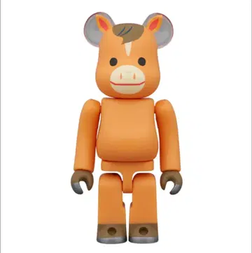 BE@RBRICK 간지 말 2 100%