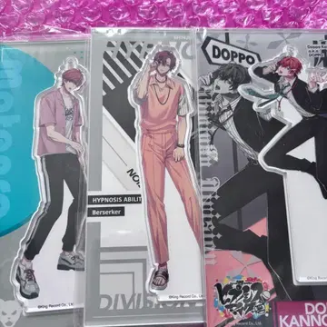 칸논자카 돗포 아크릴 스탠드 아크스타