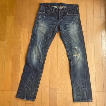 glamb 빈티지 청바지 남성용 사이즈 2 (M)