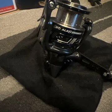 Abu REVO ALX 시타 2500MSH