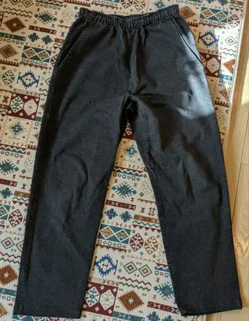 unslacks 블랙 데님