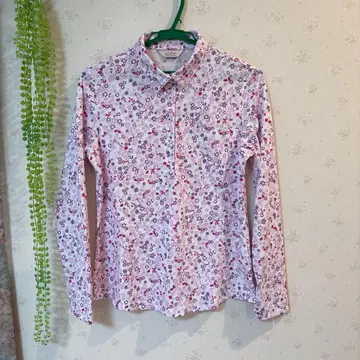 봄맞이 여성용 골프웨어 ADABAT 컨디션 최상 꽃무늬