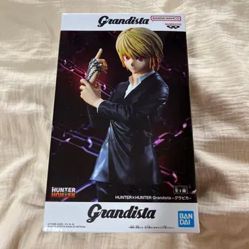HUNTER x HUNTER Grandista 크라피카