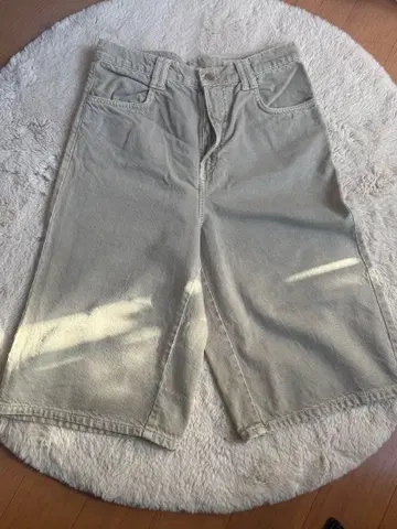 ZARA 하프 팬츠 EUR36