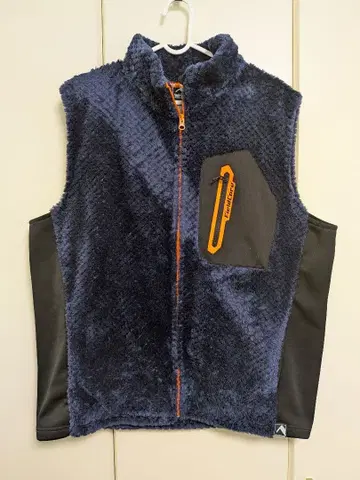 FieldCore 플리스 베스트 3L 2벌 세트