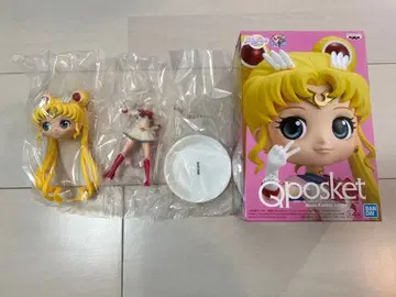 반다이 Qposket 세일러문 피규어