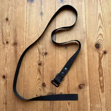 나일론 벨트 서플러스 빈티지