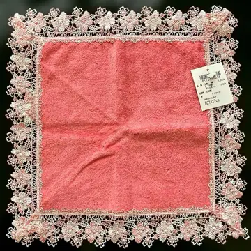 치카자와 레이스 새상품 [레어] 구 춘란만 SAKURA 코랄 핑크