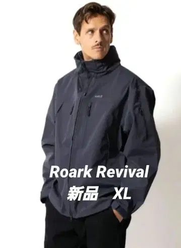 [새상품] ROARK REVIVAL 로아크 CARAVAN JACKET