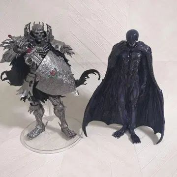 베르세르크 제일복권 피규어 해골 기사 페무토