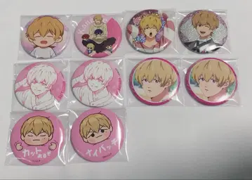 망각 배터리 요케이 캔뱃지