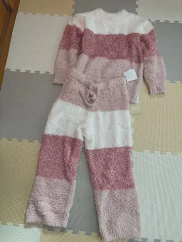 젤라또피케 룸웨어 상하의 세트 여성용