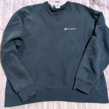 챔피온 Champion 네이비 트레이닝복 X-LARGE