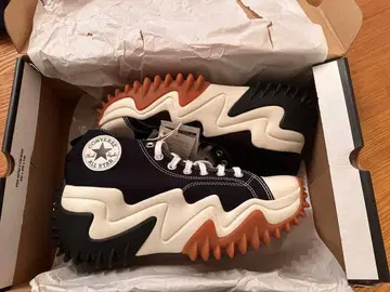 [새상품] Converse RUN STAR MOTION HI 28.0cm