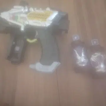 가면라이더 빌드 트랜스 스팀 건