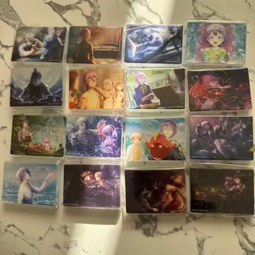 프로세카 노블 아트 카미시로 루이 묶음 판매