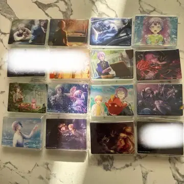 프로세카 노블 아트 카미시로 루이 묶음 판매