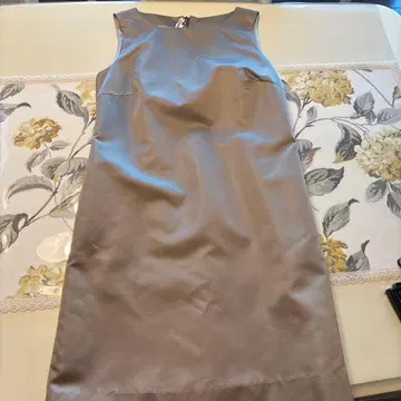 ADORE 실크 원피스 38