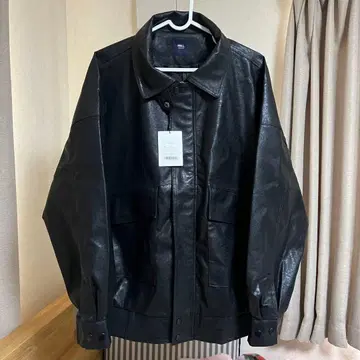 MONO-MART 오버 사이즈 블루종