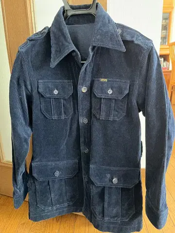 [70s] Wrangler 코듀로이 자켓