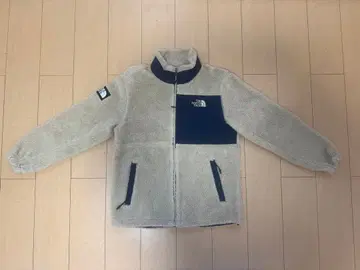 THE NORTH FACE 플리스 자켓 베이지
