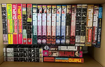 골프 13 시리즈 41권 중복 포함 묶음 판매