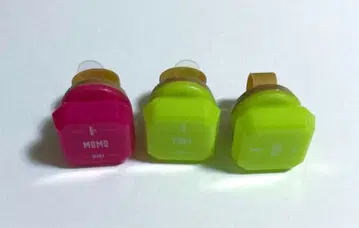 아이나나 10주년 모모 센 린 라이트 반지 Re:vale 세트