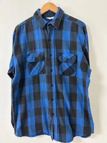 FIVE BROTHER 플란넬 셔츠 XL