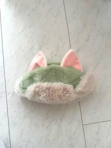 [ 당일 발송 가능 ] 젤라토니 팬캡 모자