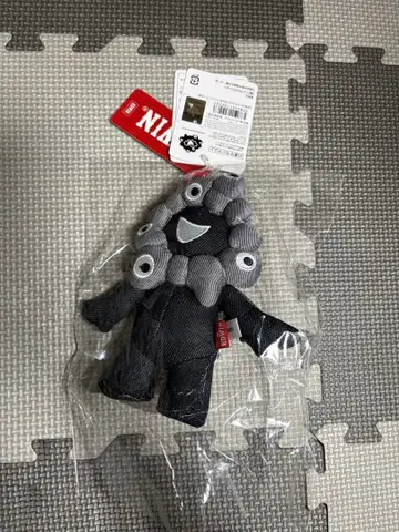 미야쿠미야쿠 데님 키링 한정품