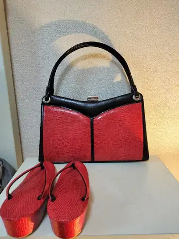 일본 의류 백 조리