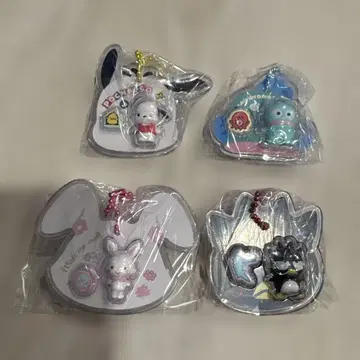 아크릴 키링 세트