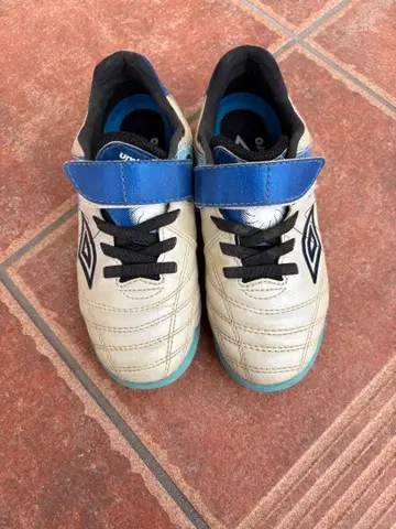 18cm Umbro 축구 트레이닝 슈즈