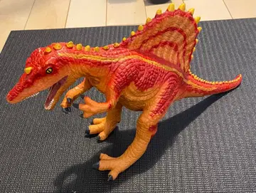 공룡 피규어 (스피노사우루스) 가볍고 튼튼한 비닐제